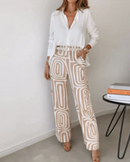 Diane | Elegant Matching Set