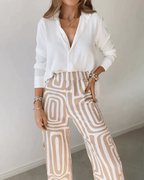 Diane | Elegant Matching Set