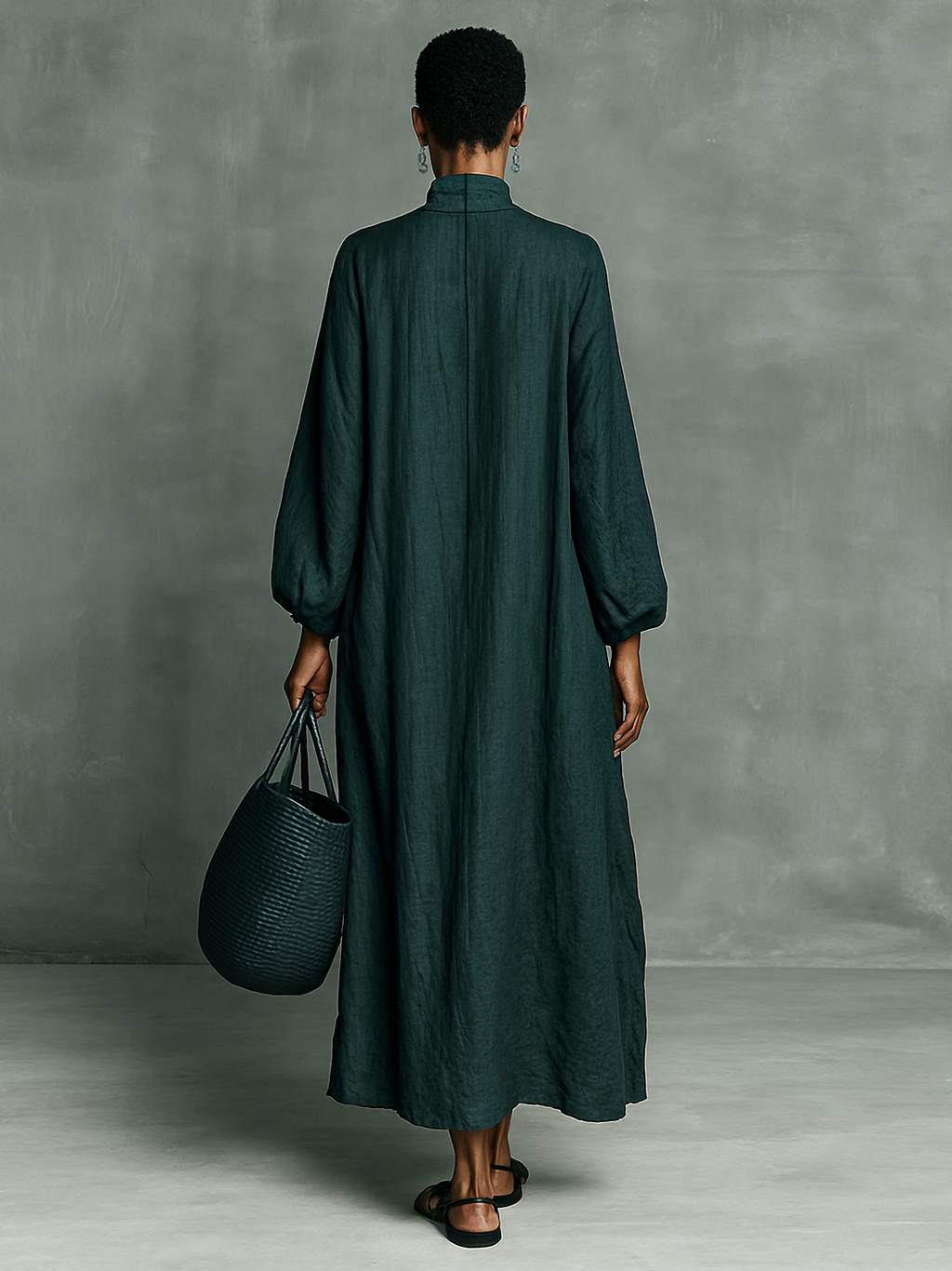Anisha | Premium Maxi Dress