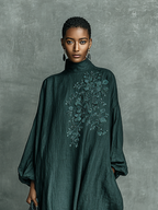 Anisha | Premium Maxi Dress